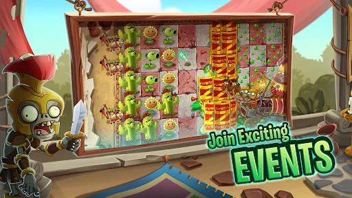Plants vs Zombies 2 ডাউনলোড করুন – সেরা স্ট্র্যাটেজি গেম - Screenshot 12