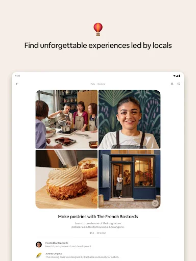 Airbnb অ্যাপ ডাউনলোড করুন – ভ্রমণের জন্য সেরা হোম বুকিং অ্যাপ - Screenshot 10