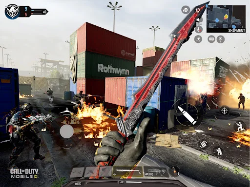 Call of Duty: Mobile ডাউনলোড করুন – সেরা FPS ব্যাটল রয়্যাল গেম - Screenshot 20