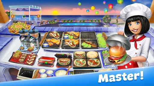 Cooking Fever ডাউনলোড করুন – সেরা রেস্টুরেন্ট গেম খেলুন - Screenshot 3