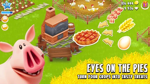 Hay Day ডাউনলোড করুন – সেরা ফার্মিং সিমুলেটর গেম | এখন খেলুন - Screenshot 18