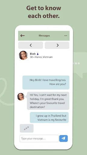 VietnamCupid ডাউনলোড করুন – ভিয়েতনামী ডেটিং অ্যাপ - Screenshot 4