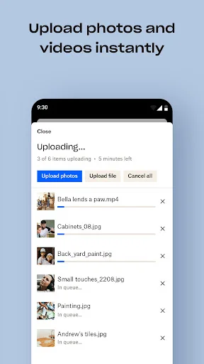 Dropbox ডাউনলোড করুন – নিরাপদ ক্লাউড স্টোরেজ ও ফাইল শেয়ারিং অ্যাপ - Screenshot 2