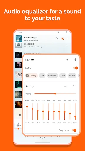 VLC for Android ডাউনলোড করুন – সেরা ফ্রি মিডিয়া প্লেয়ার - Screenshot 4