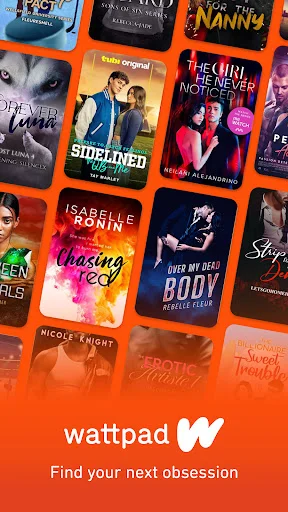 Wattpad ডাউনলোড করুন – সেরা গল্প পড়ার ও লেখার অ্যাপ - Screenshot 13