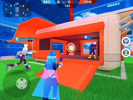 FRAG Pro Shooter ডাউনলোড করুন – সেরা অ্যাকশন শুটিং গেম - Screenshot 9