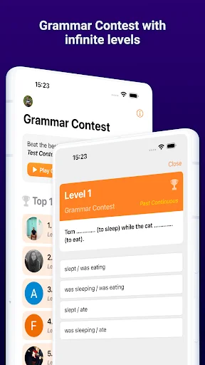 Cambridge English Grammar ডাউনলোড করুন – ইংরেজি গ্রামার শিখুন - Screenshot 8