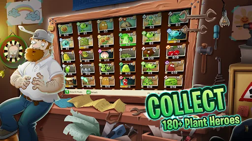 Plants vs Zombies 2 ডাউনলোড করুন – সেরা স্ট্র্যাটেজি গেম - Screenshot 10