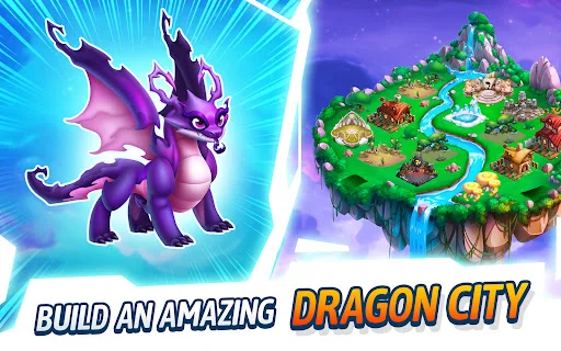 Dragon City ডাউনলোড করুন – ড্রাগন পালন ও যুদ্ধের সেরা গেম - Screenshot 9