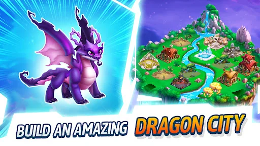 Dragon City ডাউনলোড করুন – ড্রাগন পালন ও যুদ্ধের সেরা গেম - Screenshot 4