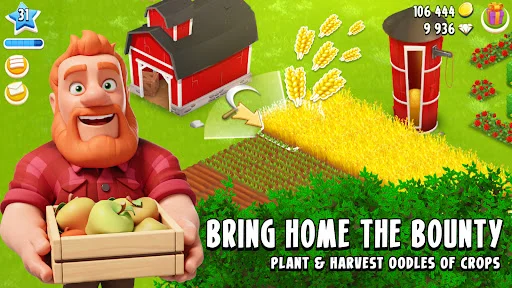 Hay Day ডাউনলোড করুন – সেরা ফার্মিং সিমুলেটর গেম | এখন খেলুন - Screenshot 2