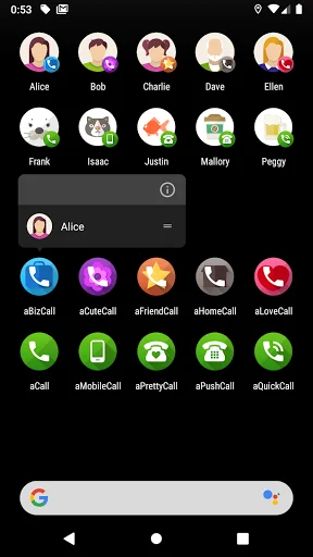 a Quick Call ডাউনলোড করুন – দ্রুততম সময়ে কল করার সেরা অ্যাপ - Screenshot 6