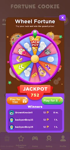 Fortune Cookie: Chinese Quotes ডাউনলোড করুন – ৩০০০+ চাইনিজ উক্তি - Screenshot 4