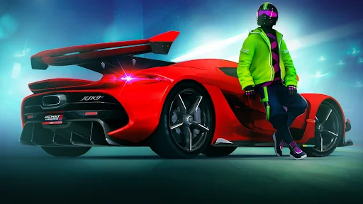 Asphalt 8 ডাউনলোড করুন – সেরা কার রেসিং গেম ফ্রি ডাউনলোড - Screenshot 15