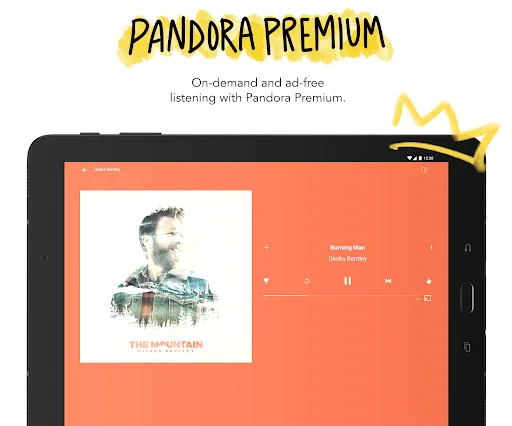 Pandora Music & Podcasts ডাউনলোড করুন – সেরা মিউজিক স্ট্রিমিং - Screenshot 12