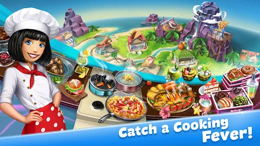 Cooking Fever ডাউনলোড করুন – সেরা রেস্টুরেন্ট গেম খেলুন - Screenshot 5