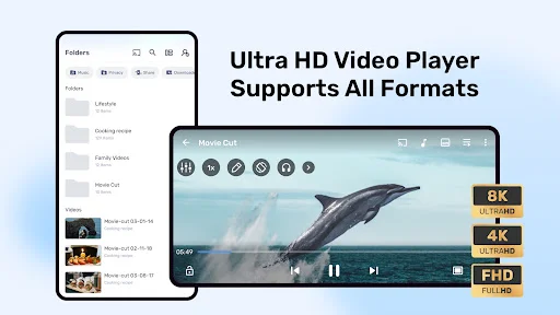 MX Player ডাউনলোড করুন – সেরা ভিডিও প্লেয়ার ও মুভি স্ট্রিমিং - Screenshot 9