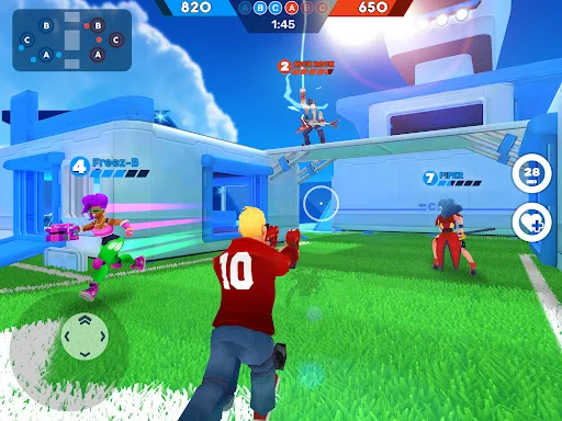 FRAG Pro Shooter ডাউনলোড করুন – সেরা অ্যাকশন শুটিং গেম - Screenshot 15