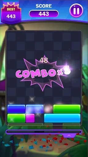 Falling Puzzle – Falling Block ডাউনলোড করুন – সেরা পাজল গেম - Screenshot 14