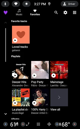 Deezer: Music & Podcast Player ডাউনলোড করুন – সেরা মিউজিক অ্যাপ - Screenshot 41