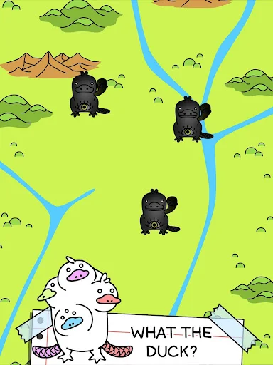 Platypus Evolution ডাউনলোড করুন – সেরা মার্জ গেম ও অ্যাডভেঞ্চার - Screenshot 8