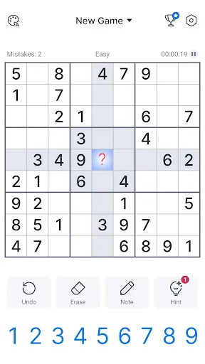 Sudoku – Classic Sudoku Puzzle ডাউনলোড করুন – সেরা ব্রেইন গেম - Screenshot 10