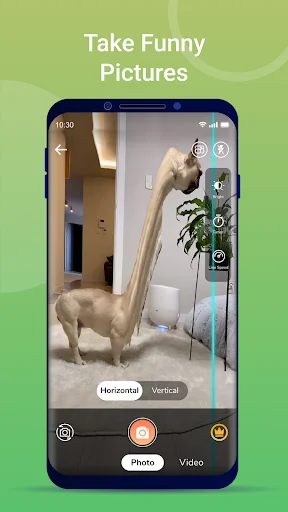 Time Warp Scan ডাউনলোড করুন – সেরা টাইম ওয়ার্প ইফেক্ট অ্যাপ - Screenshot 23