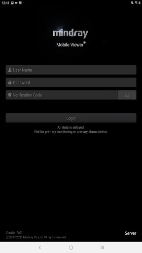 Mindray Mobile Viewer ডাউনলোড করুন – রিয়েল-টাইম পেশেন্ট মনিটরিং - Screenshot 9