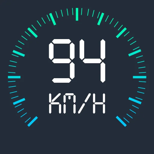 Speedometer ডাউনলোড করুন – দ্রুত এবং নির্ভুল জিপিএস স্পিড ট্র্যাকার