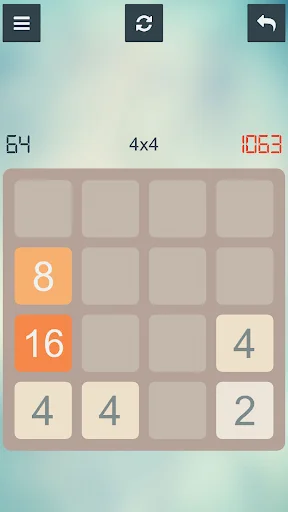 Infinity Merge: 2048 Puzzle ডাউনলোড করুন – সেরা পাজল গেম - Screenshot 1