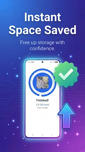 Duplicate Photo Cleaner AI ডাউনলোড করুন – সেরা স্টোরেজ ক্লিনার - Screenshot 2