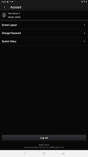 Mindray Mobile Viewer ডাউনলোড করুন – রিয়েল-টাইম পেশেন্ট মনিটরিং - Screenshot 16