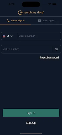 Symphony Sleep Sense ডাউনলোড করুন – আপনার ডিভাইসের সেরা কন্ট্রোল টুল - Screenshot 1