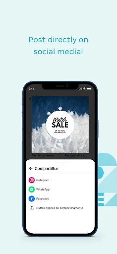 Deskfy লেটেস্ট ভার্সন ডাউনলোড করুন – ব্র্যান্ড ম্যানেজমেন্ট টুল - Screenshot 4