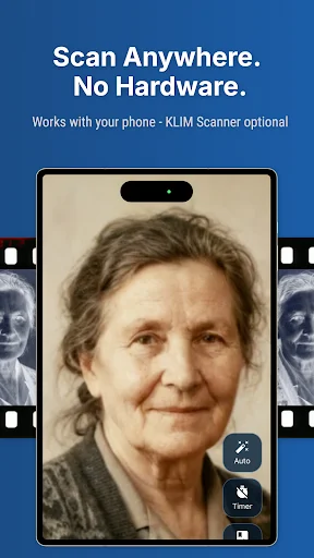 Film Scanner by KLIM ডাউনলোড করুন – সেরা নেগেটিভ স্ক্যানার অ্যাপ - Screenshot 12