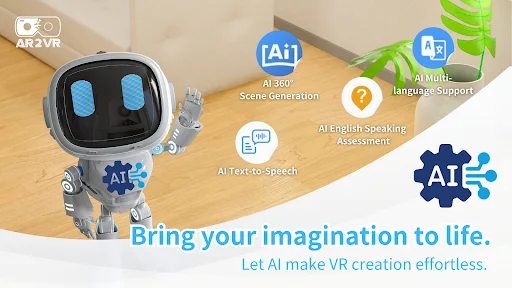 AR2VR (Cardboard) অ্যাপ ডাউনলোড করুন – নতুন বিশ্বের অভিজ্ঞতা - Screenshot 9