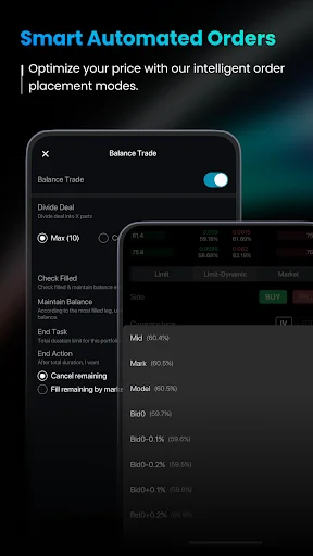 SignalPlus ডাউনলোড করুন – পেশাদার ক্রিপ্টো ট্রেডিংয়ের সেরা টুল - Screenshot 20