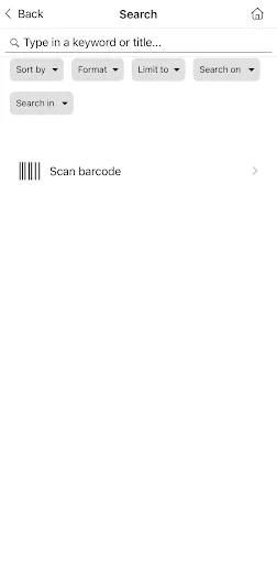 WPL Mobile App ডাউনলোড করুন – আপনার লাইব্রেরি এখন হাতের মুঠোয় - Screenshot 8
