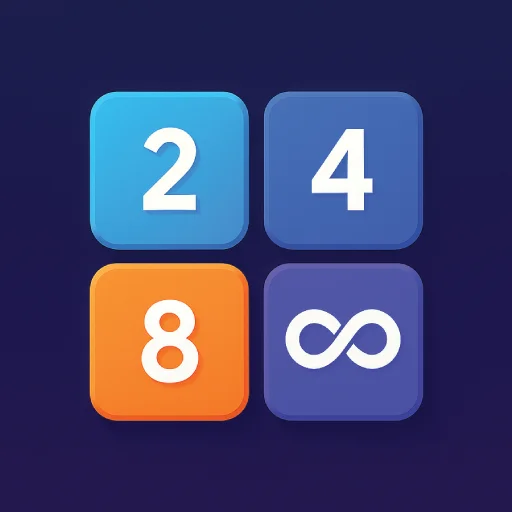 Infinity Merge: 2048 Puzzle ডাউনলোড করুন – সেরা পাজল গেম