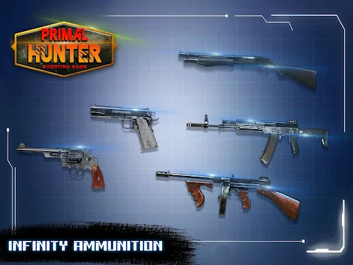 Primal Hunter ডাউনলোড করুন – সেরা ডাইনোসর ও হরিণ শিকার গেম - Screenshot 12