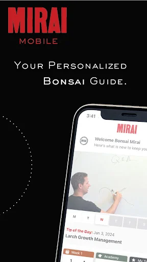 Mirai Mobile ডাউনলোড করুন – আপনার বনসাইয়ের সেরা গাইড - Screenshot 20