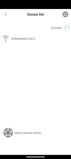 Virtual Loop ডাউনলোড করুন – OPTEX OVS-02 সেন্সর সেটআপ টুল - Screenshot 7