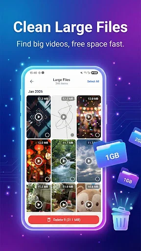 Duplicate Photo Cleaner AI ডাউনলোড করুন – সেরা স্টোরেজ ক্লিনার - Screenshot 10