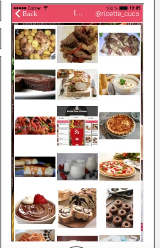Ricette Cucina Napoletana ডাউনলোড করুন – সেরা ইতালিয়ান রেসিপি - Screenshot 1