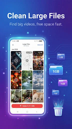 Duplicate Photo Cleaner AI ডাউনলোড করুন – সেরা স্টোরেজ ক্লিনার - Screenshot 3