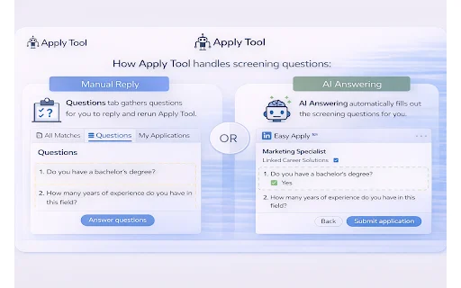 Apply Tool ডাউনলোড করুন – চাকরির আবেদন এখন আরও সহজ ও দ্রুত - Screenshot 3
