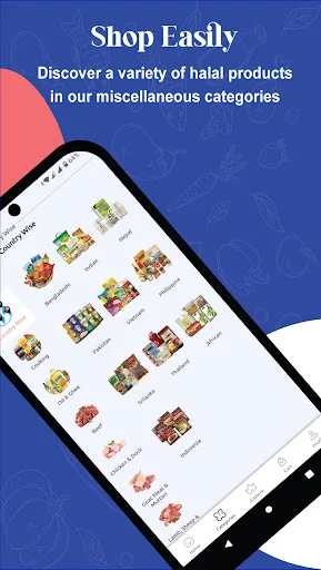 Ota Halal Food ডাউনলোড করুন – জাপানে হালাল গ্রোসারি শপিং - Screenshot 2