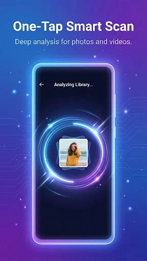 Duplicate Photo Cleaner AI ডাউনলোড করুন – সেরা স্টোরেজ ক্লিনার - Screenshot 6