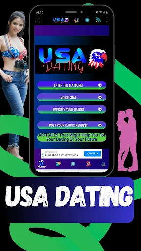 USA Dating অ্যাপ ডাউনলোড করুন – আসল সংযোগ ও রোমান্স খুঁজুন - Screenshot 17