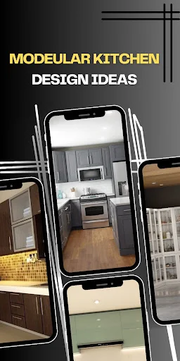 Kitchen Design Ideas ডাউনলোড করুন – আধুনিক কিচেন ডিজাইন অ্যাপ - Screenshot 3